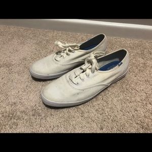 White Keds Sneakers (Women’s)